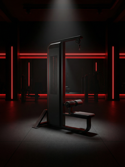 Puxada Alta Pulldown