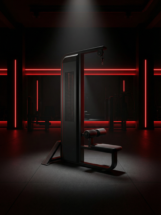 Puxada Alta Pulldown